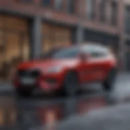 Exploring the New Body Style of the Volvo XC60 Introduction