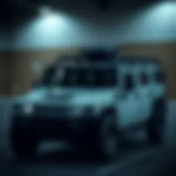 Exploring the New Electric Humvee: An In-Depth Overview Introduction