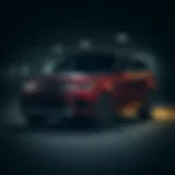 Exploring the New Range Rover Sport 2023 Introduction