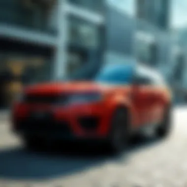 Notable Exploring the New Range Rover Sport 2023 Notable Exploring the New Range Rover Sport 2023