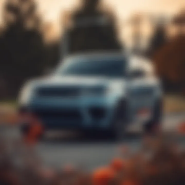 Exploring the New Range Rover Sport 2023 Summary Exploring the New Range Rover Sport 2023 Summary