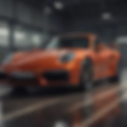 Exploring the Porsche Carrera 4S 2014: A Comprehensive Overview Introduction