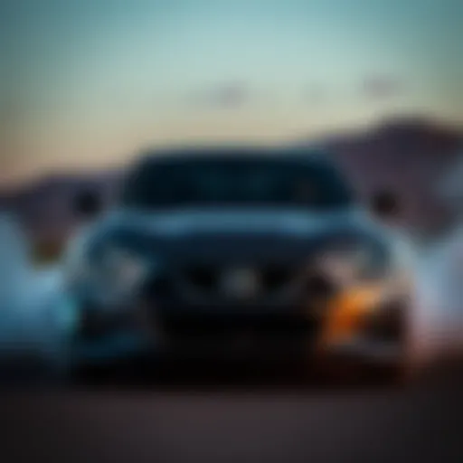 Exploring the Power and Performance of the 300 HP Nissan Maxima Introduction
