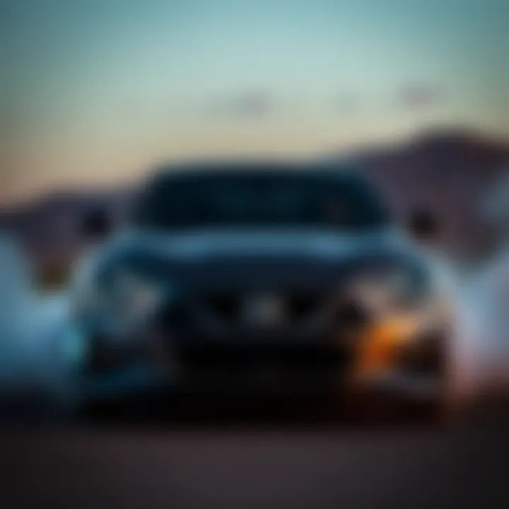 Exploring the Power and Performance of the 300 HP Nissan Maxima Introduction