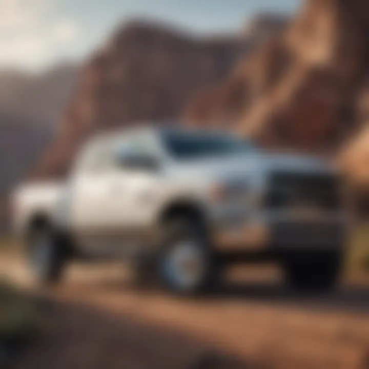 Notable Exploring the Pricing Landscape of the RAM 2500 Diesel