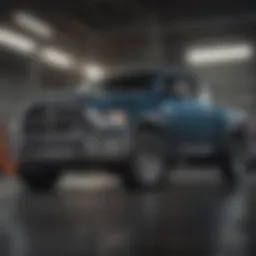Exploring the Ram I6 Diesel: A Comprehensive Overview Introduction