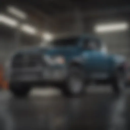 Exploring the Ram I6 Diesel: A Comprehensive Overview Introduction
