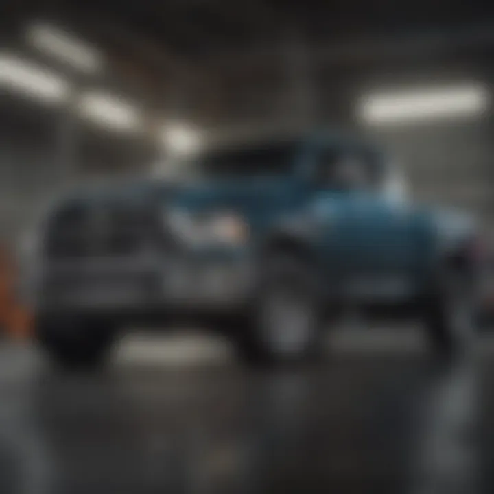Exploring the Ram I6 Diesel: A Comprehensive Overview Introduction