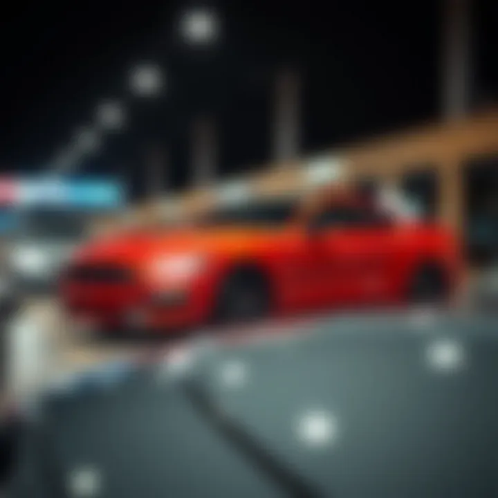 Evaluating Camera Options for Automotive Security Comparison of car alarm video cameras in a digital format