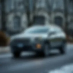 Exploring the Standard Front Wheel Drive Features of the Jeep Cherokee Introduction