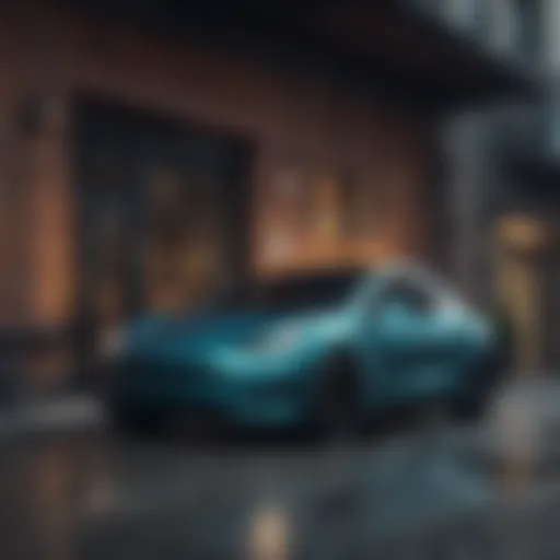 Exploring the Teal Tesla Model 3: Features, Specifications, and Market Insights Introduction