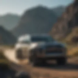 Exploring the Toyota 4Runner SRS: Insights and Analysis Introduction