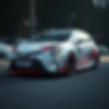 Exploring the Toyota Corolla as a Race Car: Performance Insights and Modifications Introduction