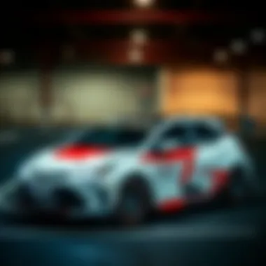 Notable Exploring the Toyota Corolla as a Race Car: Performance Insights and Modifications Notable Exploring the Toyota Corolla as a Race Car: Performance Insights and Modifications