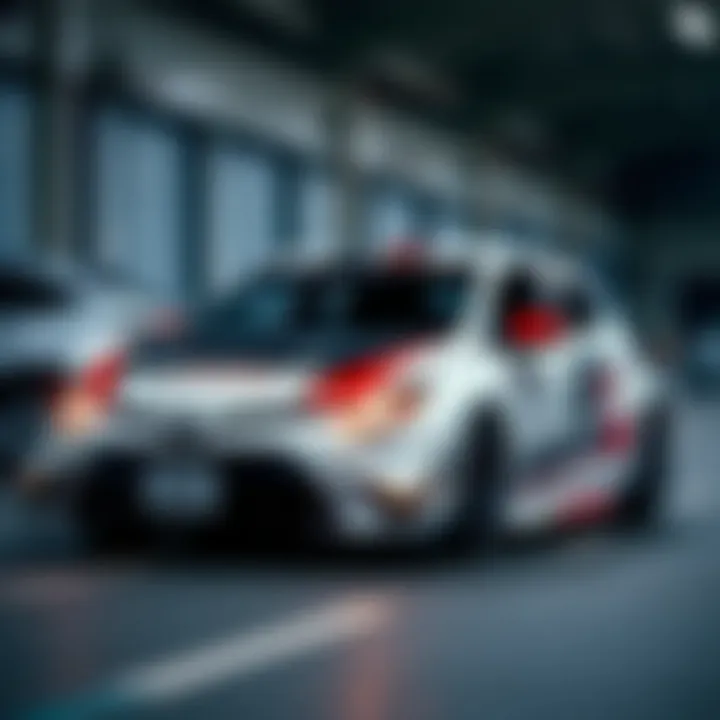 Exploring the Toyota Corolla as a Race Car: Performance Insights and Modifications Summary