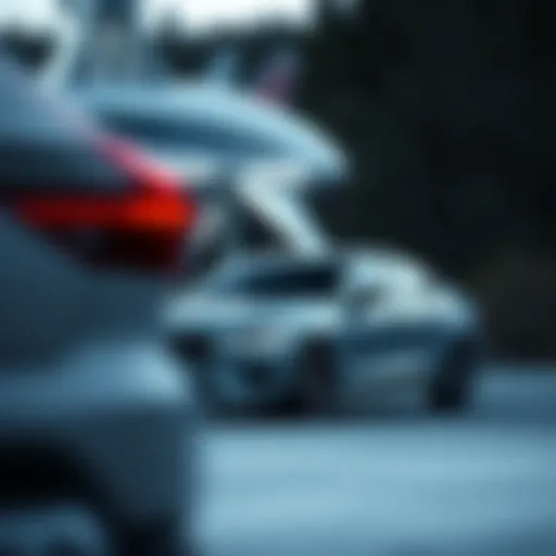 Exploring the Volvo S60 T6 R: An In-Depth Analysis Introduction
