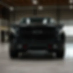 Exploring the Z72 Chevy Silverado: A Comprehensive Overview Introduction