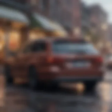 Volkswagen Jetta Wagon Market Comparison Comparative analysis with competitor vehicles in market
