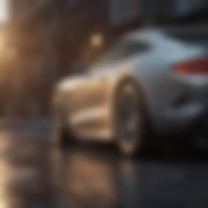 Infographic showing key factors influencing car loan eligibility