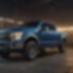 Ford F150 Trim Comparison: A Comprehensive Analysis Introduction