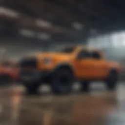 Ford F150 vs Toyota Tacoma: A Comprehensive Comparison Introduction