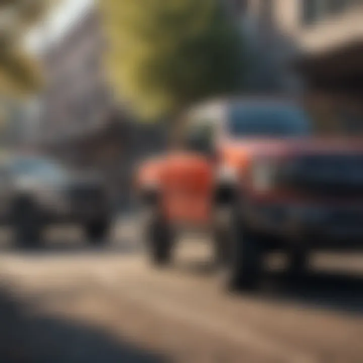Notable Ford F150 vs Toyota Tacoma: A Comprehensive Comparison