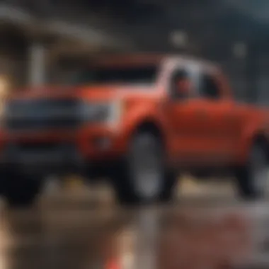 Ford F150 vs Toyota Tacoma: A Comprehensive Comparison Summary Ford F150 vs Toyota Tacoma: A Comprehensive Comparison Summary