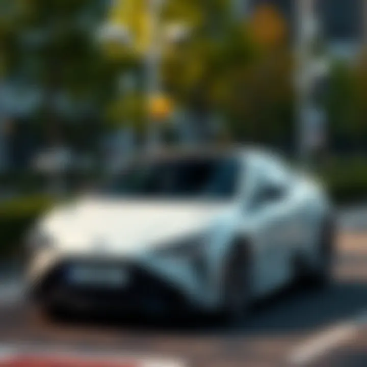 Forecasting Future Trends in the Electric Vehicle Market Future Trends in Electric Vehicles