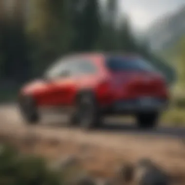 Market Dynamics: The 2020 GLE Benz Truck's Position 2020 GLE Benz Truck in a competitive automotive landscape
