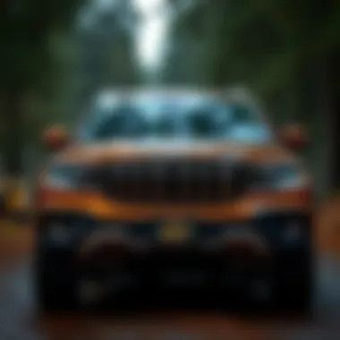 Grand Wagoneer Review: A Comprehensive Analysis Summary Grand Wagoneer Review: A Comprehensive Analysis Summary