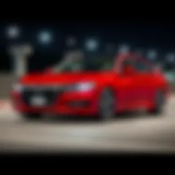 Honda Accord vs. Honda Accord Sport: A Comprehensive Comparison Introduction