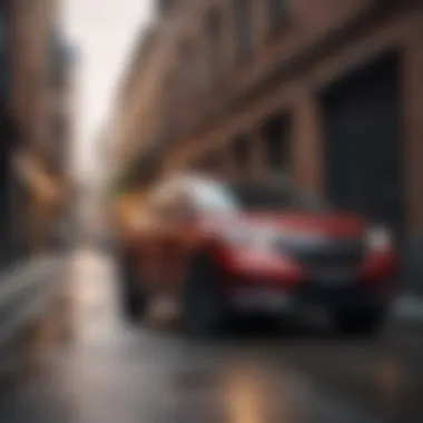 Dynamic Look of Honda HR-V Sporty and compact appearance of Honda HR-V