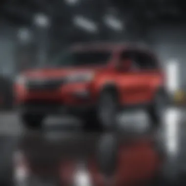 Technology Integration in the Honda Pilot Technology integration within the Honda Pilot