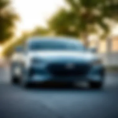 Technological Innovations in Hyundai Elantra Innovative technology integrations within the Hyundai Elantra