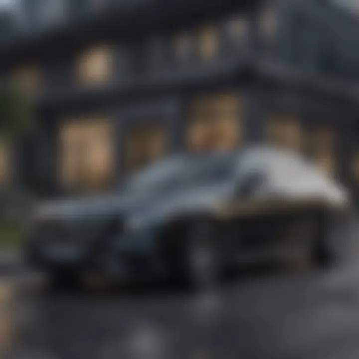 Innovative safety features in the 2019 S-Class