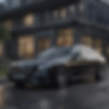 S-Class Advanced Safety Innovative safety features in the 2019 S-Class