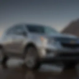 In-depth Analysis of 2017 Equinox LT: Comprehensive Reviews and Insights Introduction