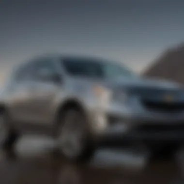 In-depth Analysis of 2017 Equinox LT: Comprehensive Reviews and Insights Introduction In-depth Analysis of 2017 Equinox LT: Comprehensive Reviews and Insights Introduction