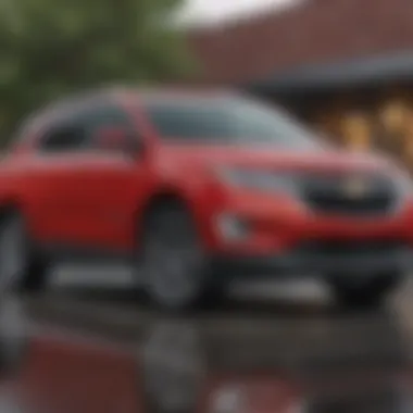 In-depth Analysis of 2017 Equinox LT: Comprehensive Reviews and Insights Summary In-depth Analysis of 2017 Equinox LT: Comprehensive Reviews and Insights Summary