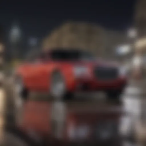 In-Depth Analysis of the 2005 Chrysler 300: Performance, Features, and Ownership Experience Introduction