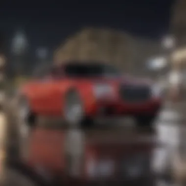In-Depth Analysis of the 2005 Chrysler 300: Performance, Features, and Ownership Experience Introduction In-Depth Analysis of the 2005 Chrysler 300: Performance, Features, and Ownership Experience Introduction