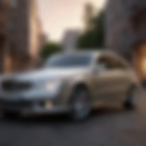 In-Depth Analysis of the 2006 Mercedes-Benz E350: Design, Performance and Technological Advancements Introduction