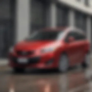 In-Depth Analysis of the 2012 Mazda5 Touring: A Comprehensive Overview Introduction In-Depth Analysis of the 2012 Mazda5 Touring: A Comprehensive Overview Introduction