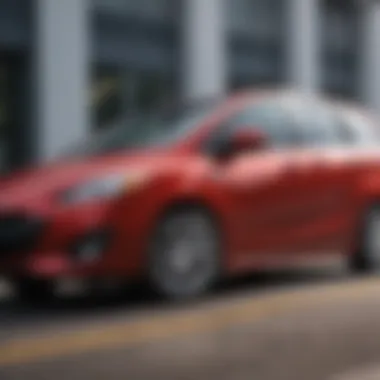 In-Depth Analysis of the 2012 Mazda5 Touring: A Comprehensive Overview Summary In-Depth Analysis of the 2012 Mazda5 Touring: A Comprehensive Overview Summary