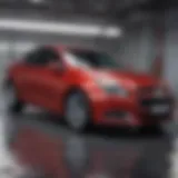 In-Depth Analysis of the 2013 Chevrolet Malibu Eco: Performance and Features Introduction