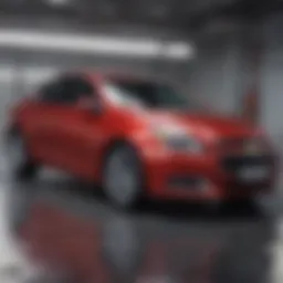 In-Depth Analysis of the 2013 Chevrolet Malibu Eco: Performance and Features Introduction