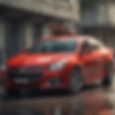 Notable In-Depth Analysis of the 2013 Chevrolet Malibu Eco: Performance and Features Notable In-Depth Analysis of the 2013 Chevrolet Malibu Eco: Performance and Features