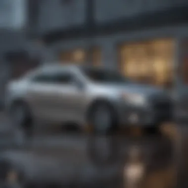 In-Depth Analysis of the 2013 Chevrolet Malibu Eco: Performance and Features Summary In-Depth Analysis of the 2013 Chevrolet Malibu Eco: Performance and Features Summary