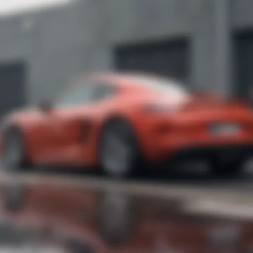 In-Depth Analysis of the 2014 Porsche Cayman S: Performance, Design, and Value Introduction