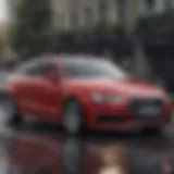 In-Depth Analysis of the 2015 Audi A3 TDI: A Comprehensive Overview Introduction